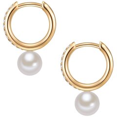 Сережки Valero Pearls, 890958380 цена и информация | Серьги | 220.lv