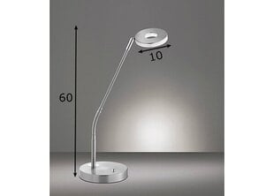 Globen Lighting настольная лампа Dent цена и информация | Настольные лампы | 220.lv