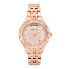 Sieviešu rokas pulkstenis Anne Klein AK/3474RGRG 890942940 цена и информация | Женские часы | 220.lv