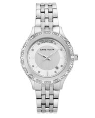 Sieviešu rokas pulkstenis Anne Klein AK/3475SVSV 890942941 цена и информация | Женские часы | 220.lv