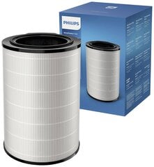 Filtrs Nano Protect Filter priekš Philips gaisa attīrītāja AC3858/50 cena un informācija | Piederumi gaisa regulēšanas iekārtām | 220.lv