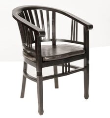 Krēsls SIT Roon, brūns cena un informācija | Virtuves un ēdamistabas krēsli | 220.lv