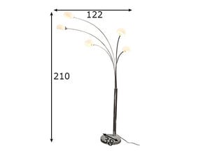 Stāvlampa цена и информация | Торшеры | 220.lv