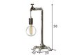 Globen Lighting galda lampa Santehniķis cena un informācija | Galda lampas | 220.lv