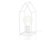 Globen Lighting galda lampa Home White цена и информация | Galda lampas | 220.lv