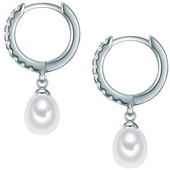 Сережки Valero Pearls, 890930529 цена и информация | Серьги | 220.lv