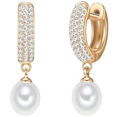 Сережки Valero Pearls, 890930528 цена и информация | Серьги | 220.lv