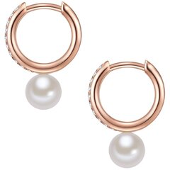 Сережки Valero Pearls, 890930533 цена и информация | Серьги | 220.lv