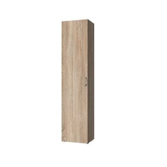 Шкаф Multiraum I, дуб, 45 см цена и информация | Шкафы | 220.lv