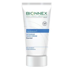 Intensīvs roku krēms Bionnex Perfederm, 50 ml cena un informācija | Ķermeņa krēmi, losjoni | 220.lv