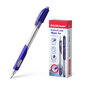 Gēla pildspalva ar izdzēšamu tinti ErichKrause® ErgoLine® Magic Ice, tintes krāsa, zila (iepakojumā 10 gb.) цена и информация | Rakstāmpiederumi | 220.lv
