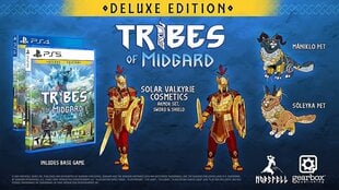 PS4 Tribes of Midgard: Deluxe Edition цена и информация | Компьютерные игры | 220.lv