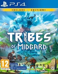 PS4 Tribes of Midgard: Deluxe Edition цена и информация | Компьютерные игры | 220.lv