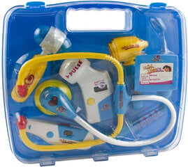 Набор врача в чемодане со звуками и светом цена и информация | Игрушки для девочек | 220.lv