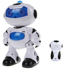 Interaktīvs robots ar vadības paneli cena un informācija | Rotaļlietas zēniem | 220.lv