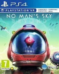 PS4 No Man's Sky Beyond цена и информация | Компьютерные игры | 220.lv