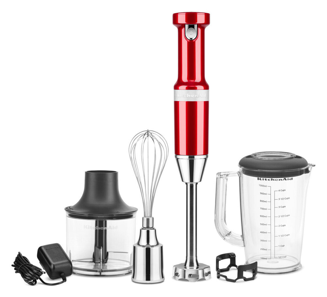 KitchenAid Artisan 5KHBBV83ECA cena un informācija | Blenderi, smalcinātāji | 220.lv