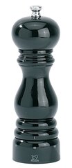 Peugeot sāls dzirnaviņas Paris u'select spīdīgi melnas, 18 cm цена и информация | Емкости для специй, измельчители | 220.lv