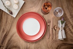 Villeroy & Boch servēšanas šķīvis Manufacture Glow, 32 cm Coupe цена и информация | Посуда, тарелки, обеденные сервизы | 220.lv