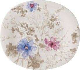 Villeroy & Boch Šķīvis Mariefleur Gris Basic, 23x19cm цена и информация | Посуда, тарелки, обеденные сервизы | 220.lv