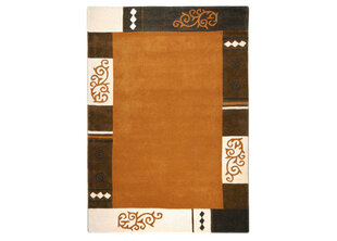 Ковер Ambadi, коричневый, 240 x 340 см цена и информация | Ковры | 220.lv