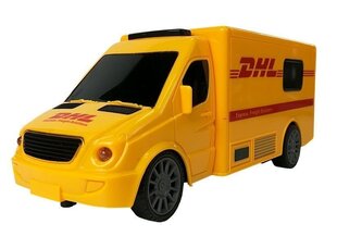 Автоматическая дистанционно управляемая доставка R / C DHL Sound Light цена и информация | Игрушки для мальчиков | 220.lv