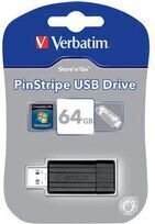 Verbatim 64GB, USB 2.0 cena un informācija | USB Atmiņas kartes | 220.lv
