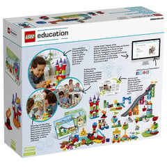 Конструктор LEGO Education STEAM парк цена и информация | Конструкторы и кубики | 220.lv