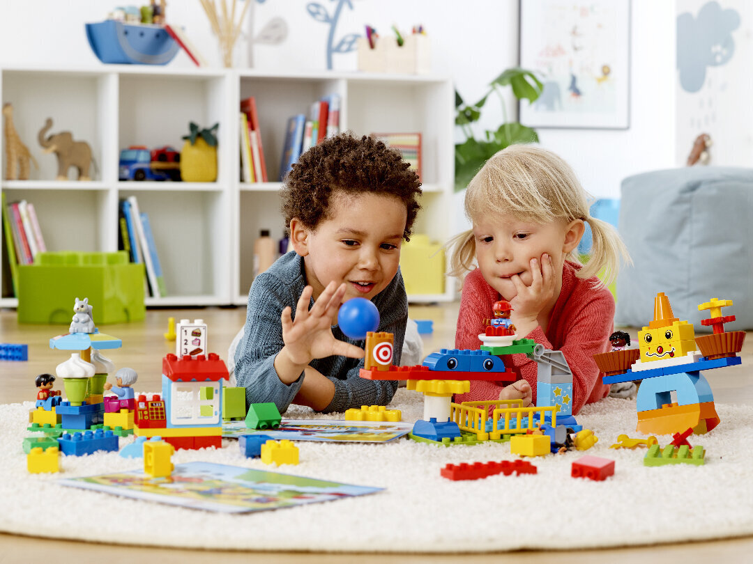 45024 LEGO® Education Education Steam Park цена и информация | Konstruktori | 220.lv