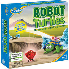 ThinkFun roboti bruņurupuči cena un informācija | Galda spēles | 220.lv