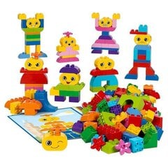45018 LEGO® Education Komplekts Emocijas цена и информация | Конструкторы и кубики | 220.lv