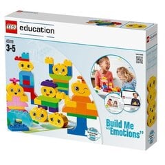 LEGO Education выражает эмоции цена и информация | Kонструкторы | 220.lv