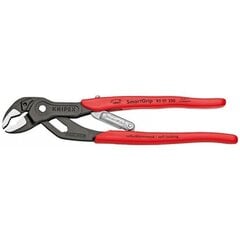 Stangas 250 mm Knipex SmartGrip цена и информация | Механические инструменты | 220.lv