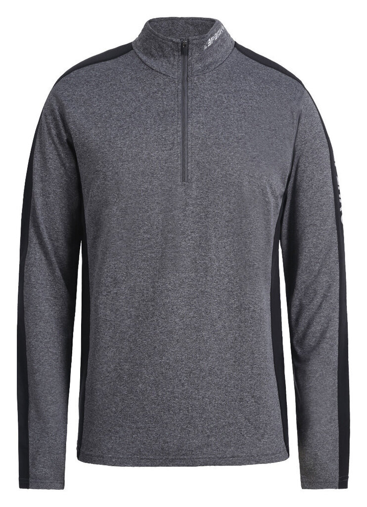 Icepeak vīriešu termoveļas krekls FLEMINTON, pelēkā-melnā krāsā 907139001 cena un informācija | Vīriešu termoveļa | 220.lv
