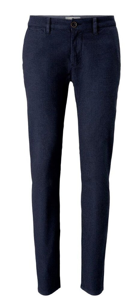 Tom Tailor vīriešu bikses, tumši zilā krāsā 907142403 cena un informācija | Vīriešu džinsi | 220.lv