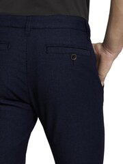 Tom Tailor vīriešu bikses, tumši zilā krāsā 907142403 cena un informācija | Vīriešu džinsi | 220.lv