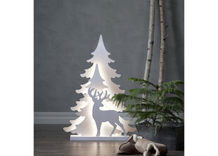 Ziemassvētku rotājums Grandy 70cm, 36LED, barošanas avots, IP44 cena un informācija | Ziemassvētku dekorācijas | 220.lv