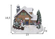 Dekors Winterville цена и информация | Ziemassvētku dekorācijas | 220.lv