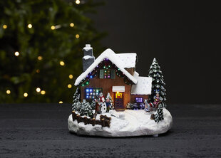 Декорация Winterville цена и информация | Рождественские украшения | 220.lv