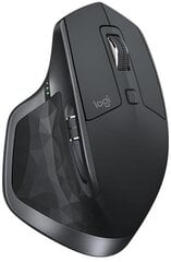 Logitech MX Master 2S, melns cena un informācija | Peles | 220.lv
