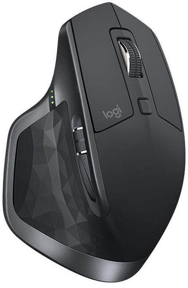 Logitech MX Master 2S, melns цена и информация | Peles | 220.lv