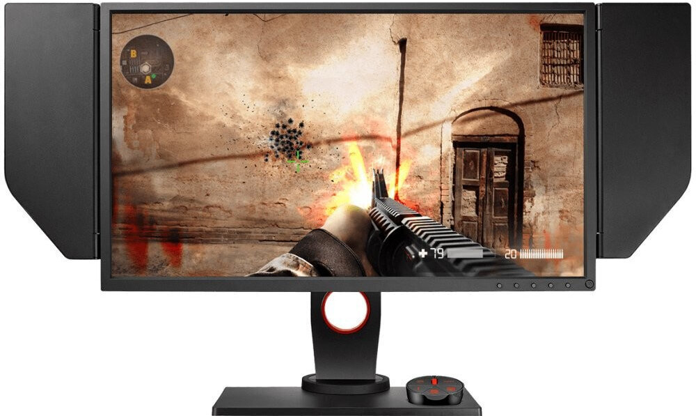 BenQ Zowie 9H.LJFLB.QBE цена и информация | Monitori | 220.lv