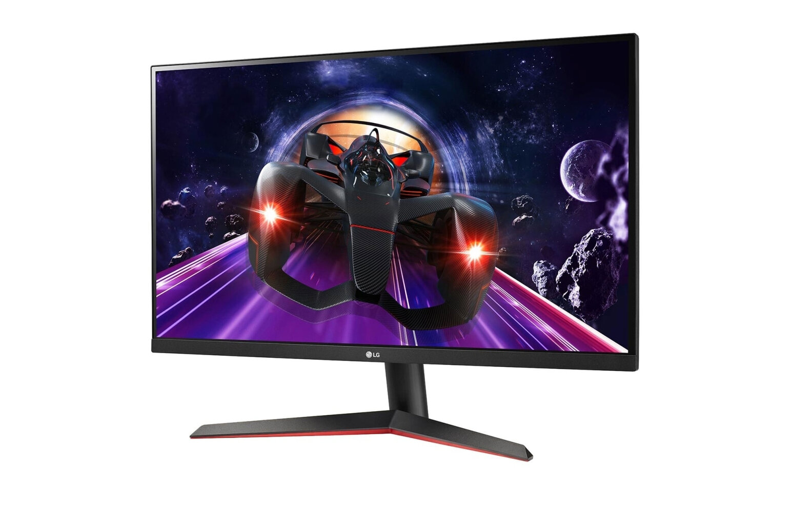 LG 24MP60G-B cena un informācija | Monitori | 220.lv