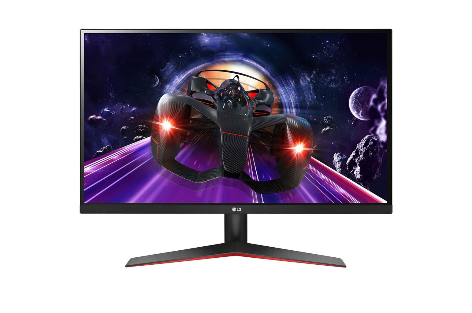 LG 24MP60G-B cena un informācija | Monitori | 220.lv