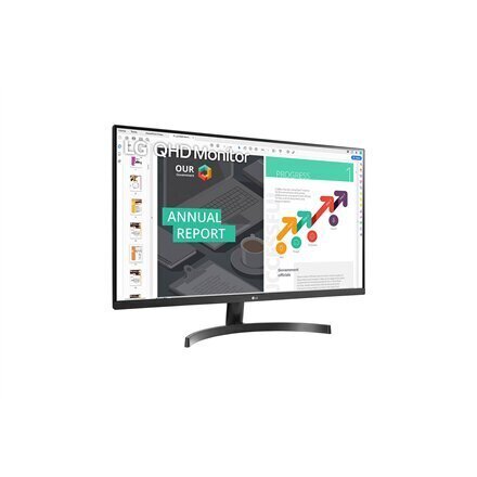 LG 32QN600-B cena un informācija | Monitori | 220.lv