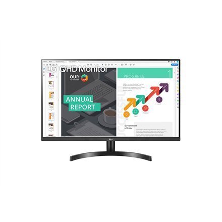 LG 32QN600-B cena un informācija | Monitori | 220.lv