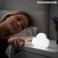Pārnēsājama viedā LED lampa Clominy InnovaGoods cena un informācija | Galda lampas | 220.lv