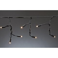 Virtenes pagarinājums Icicles 49 LED цена и информация | Гирлянды | 220.lv