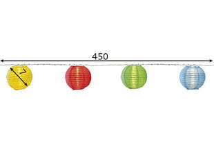 Гирлянда Festival цена и информация | Гирлянды | 220.lv