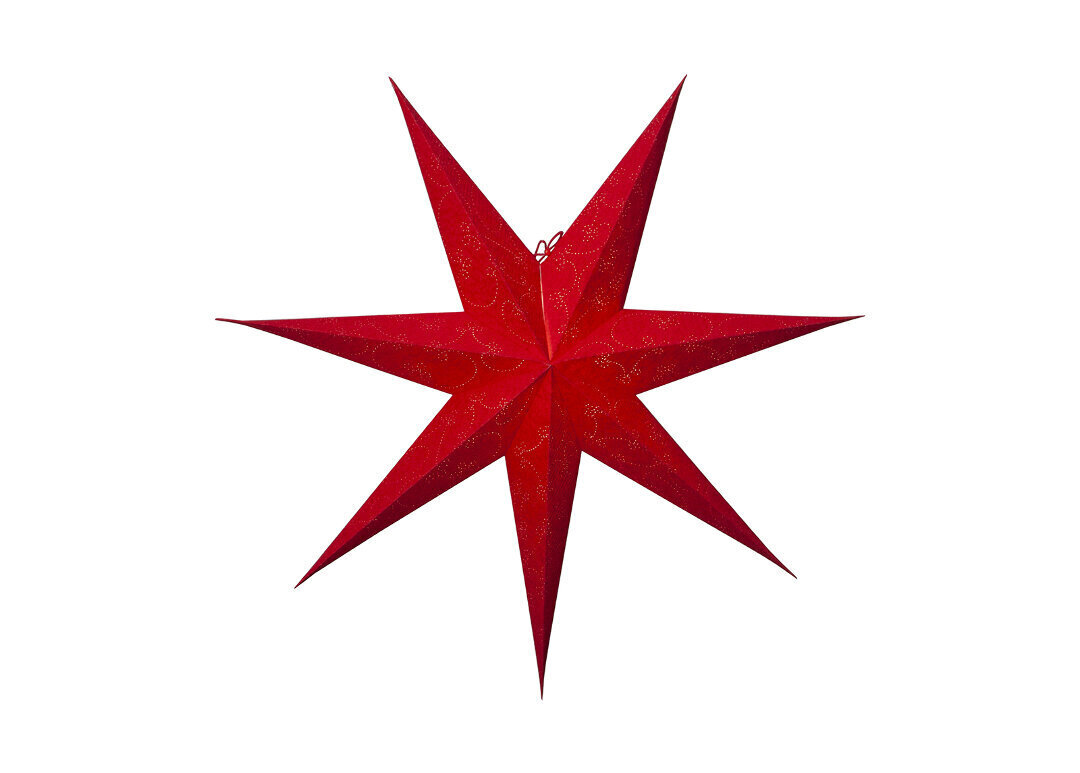 Burts Decorus, sarkans цена и информация | Svētku dekorācijas | 220.lv